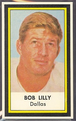 30 Bob Lilly